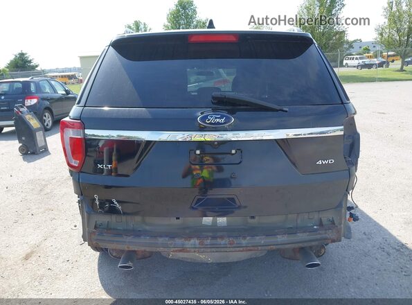 1FM5K8D84HGE25654 2017 FORD FORD EXPLORER Black 