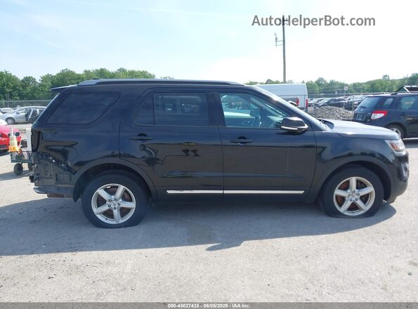 1FM5K8D84HGE25654 2017 FORD FORD EXPLORER Black 