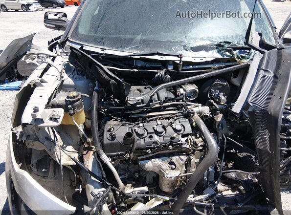 1FM5K8D84KGA74896 2019 FORD EXPLORER Silver Widok z tyłu
