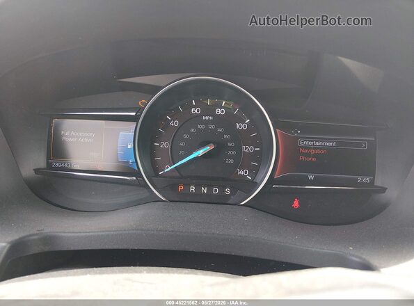 1FM5K8D85GGC12467 2016 FORD EXPLORER Burgundy Widok tylnych siedzeń