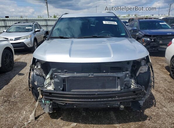 1FM5K8D85HGA83728 2017 FORD EXPLORER Silver 