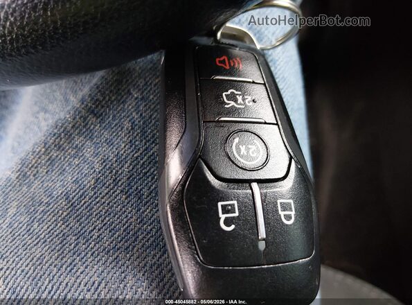 1FM5K8D85HGE20253 2017 FORD FORD EXPLORER Серый Вид панели приборов