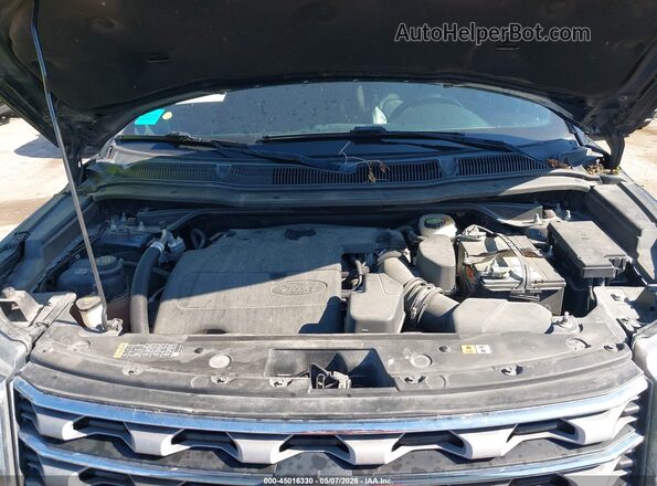 1FM5K8D87GGC83928 2016 FORD FORD EXPLORER Blue 