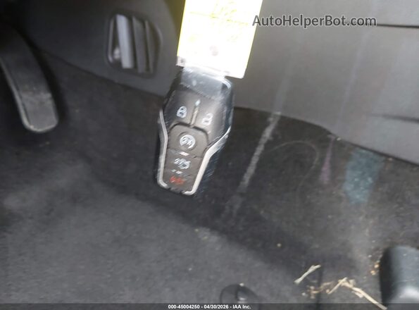 1FM5K8D88HGC20368 2017 FORD FORD EXPLORER Черный Вид панели приборов