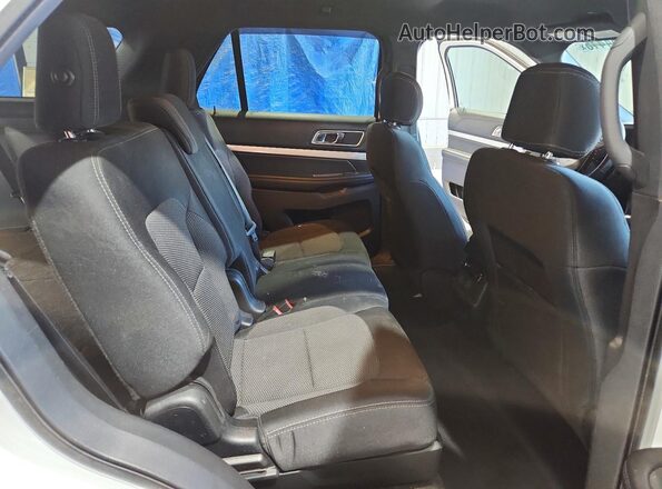 1FM5K8D88HGD17697 2017 FORD FORD EXPLORER Белый 