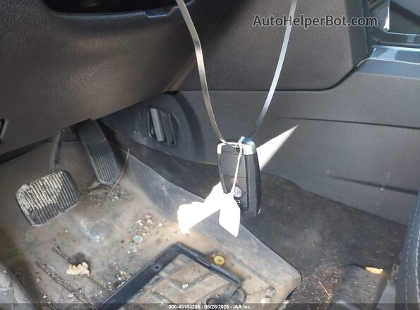 1FM5K8D88JGA02923 2018 FORD EXPLORER Gray Dashboard view
