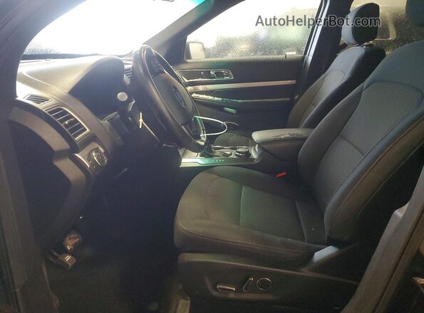1FM5K8D8XGGB74475 2016 FORD EXPLORER Black 