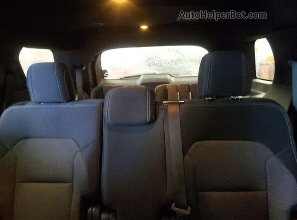 1FM5K8D8XGGB74475 2016 FORD EXPLORER Black 