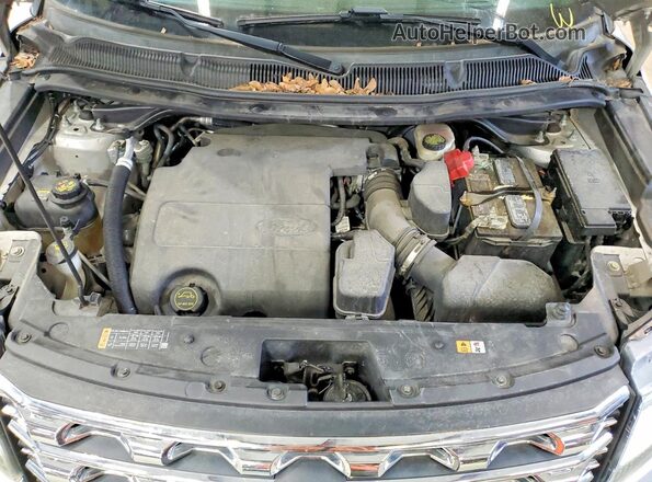 1FM5K8D8XHGA96023 2017 FORD EXPLORER Silver 