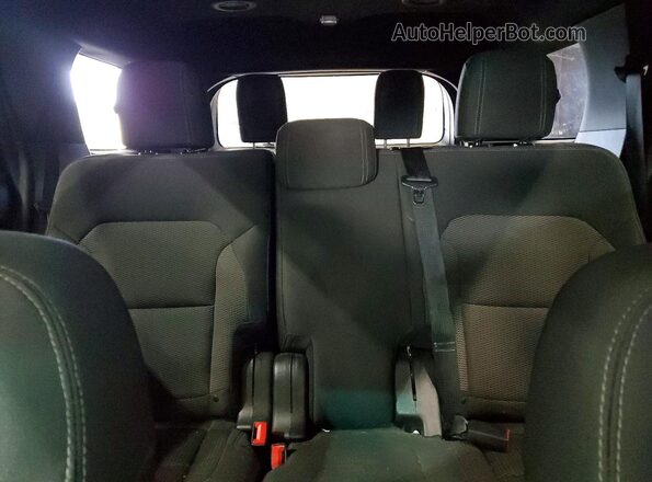 1FM5K8D8XHGA96023 2017 FORD EXPLORER Silver 
