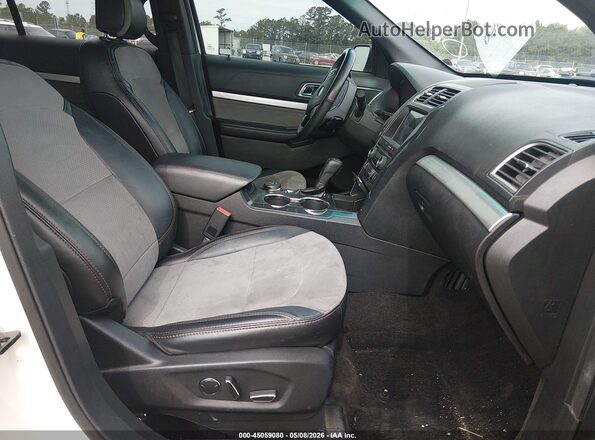 1FM5K8D8XHGD88447 2017 FORD FORD EXPLORER White 