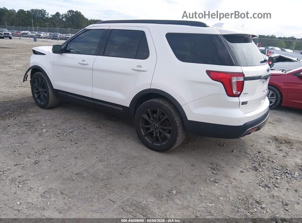 1FM5K8D8XHGD88447 2017 FORD FORD EXPLORER White 