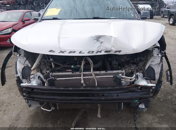 1FM5K8D8XHGD88447 2017 FORD FORD EXPLORER White 