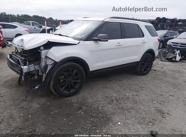 1FM5K8D8XHGD88447 2017 FORD FORD EXPLORER White 