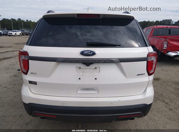 1FM5K8D8XHGD88447 2017 FORD FORD EXPLORER White 