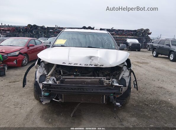 1FM5K8D8XHGD88447 2017 FORD FORD EXPLORER White 