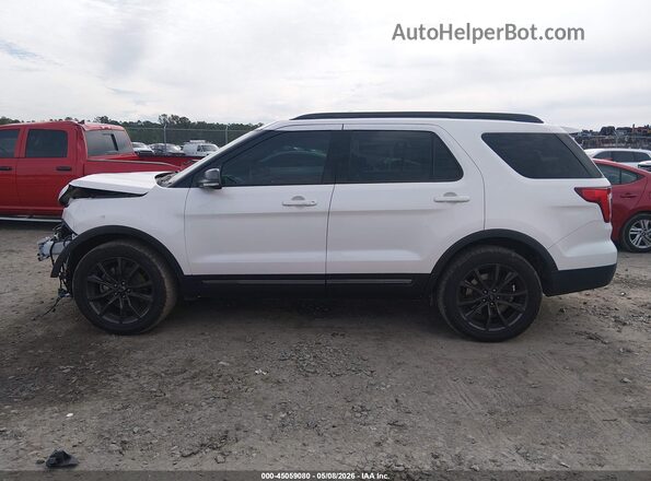 1FM5K8D8XHGD88447 2017 FORD FORD EXPLORER White 