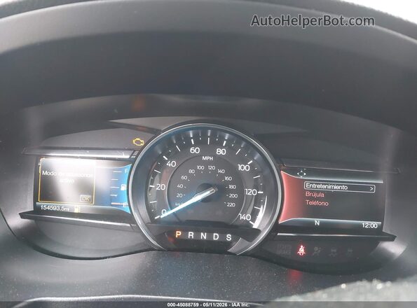 1FM5K8DH1HGC43863 2017 FORD FORD EXPLORER Gray 
