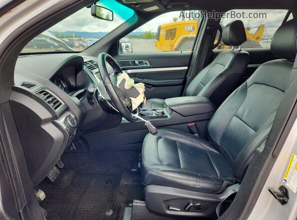 1FM5K8DH7GGC13006 2016 FORD EXPLORER Серебряный 