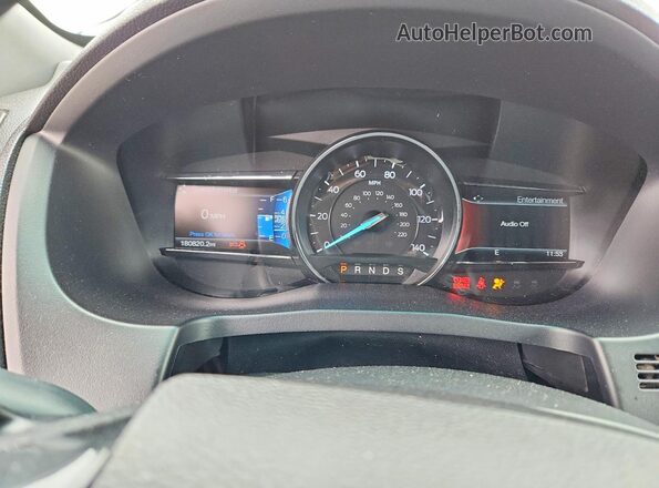 1FM5K8DH7GGC13006 2016 FORD EXPLORER Серебряный 