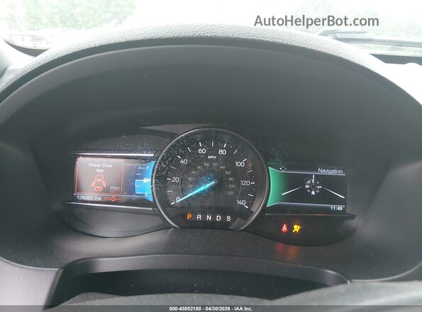 1FM5K8DH7GGC56034 2016 FORD FORD EXPLORER Gray 