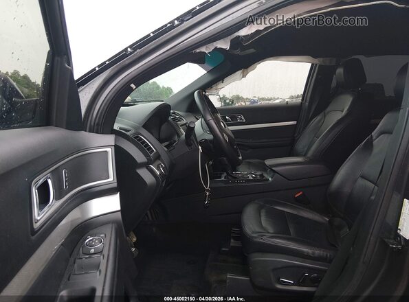 1FM5K8DH7GGC56034 2016 FORD FORD EXPLORER Gray 