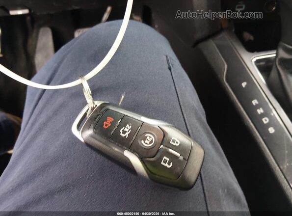 1FM5K8DH7GGC56034 2016 FORD FORD EXPLORER Gray 