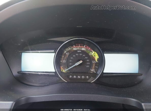 1FM5K8DH7GGC57040 2016 FORD EXPLORER Red Widok tylnych siedzeń