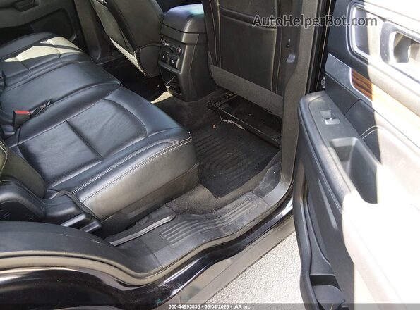 1FM5K8F81GGD15463 2016 FORD FORD EXPLORER Black Вид наклейки з VIN-кодом