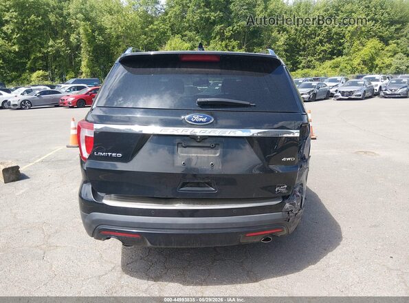 1FM5K8F81GGD15463 2016 FORD FORD EXPLORER Black 