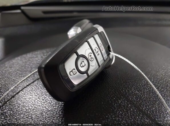 1FM5K8F82JGA82703 2018 FORD FORD EXPLORER Gray Вид панелі приладів
