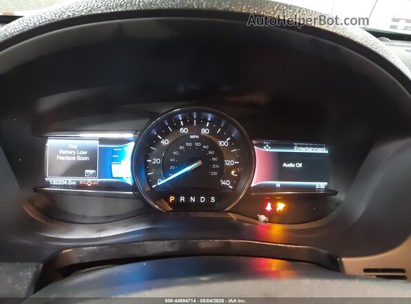 1FM5K8F82JGA82703 2018 FORD FORD EXPLORER Gray Вид задніх сидінь