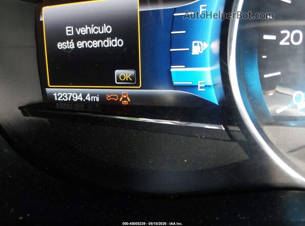 1FM5K8F82KGB11067 2019 FORD EXPLORER Black 