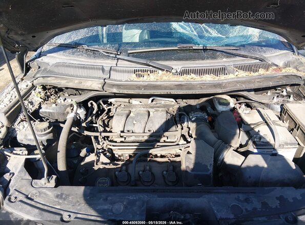 1FM5K8F82KGB16236 2019 FORD EXPLORER Gray უკანა ხედი