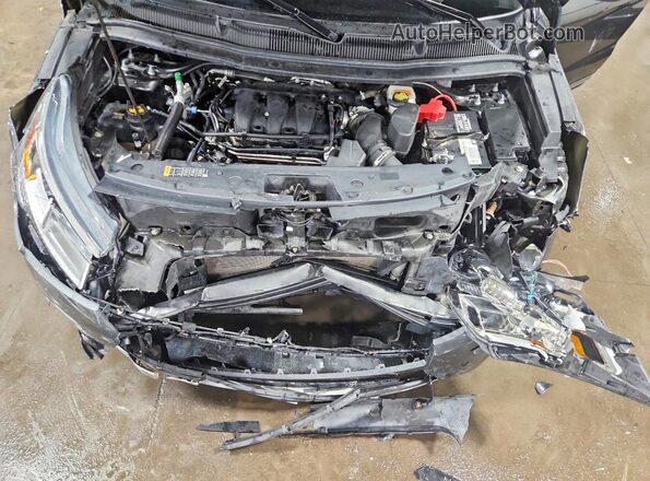 1FM5K8F85JGC93748 2018 FORD EXPLORER Серый 