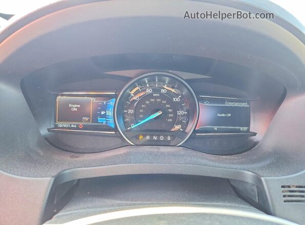 1FM5K8F86HGD87521 2017 FORD EXPLORER White 
