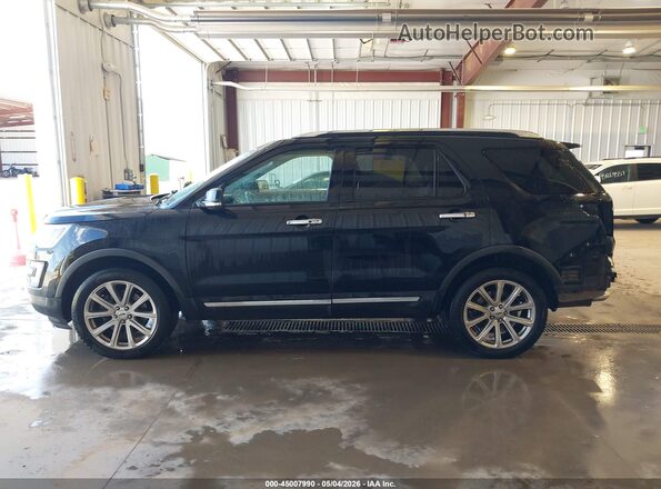 1FM5K8F89HGC23759 2017 FORD FORD EXPLORER Black სალონის 360-გრადუსიანი ხედი