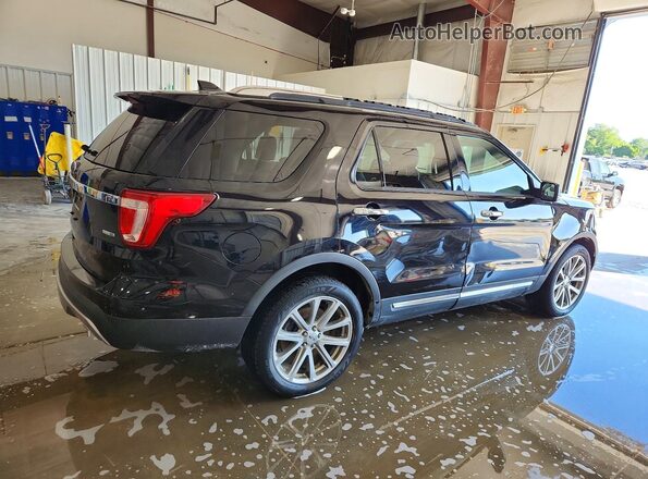 1FM5K8F8XGGA46542 2016 FORD EXPLORER Черный 