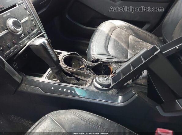 1FM5K8F8XGGC46577 2016 FORD EXPLORER Silver Вид спереду