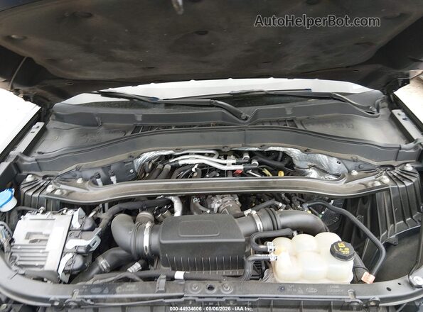 1FM5K8GC1LGA76459 2020 FORD FORD EXPLORER Black Հետևի տեսք