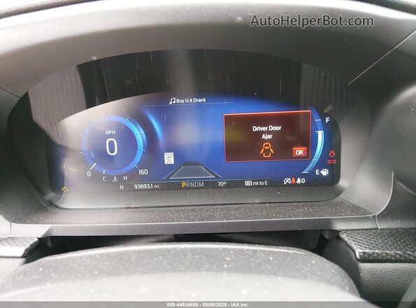 1FM5K8GC1LGA76459 2020 FORD FORD EXPLORER Black Հետևի նստատեղերի տեսք