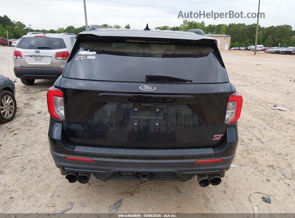 1FM5K8GC1LGA76459 2020 FORD FORD EXPLORER Black 