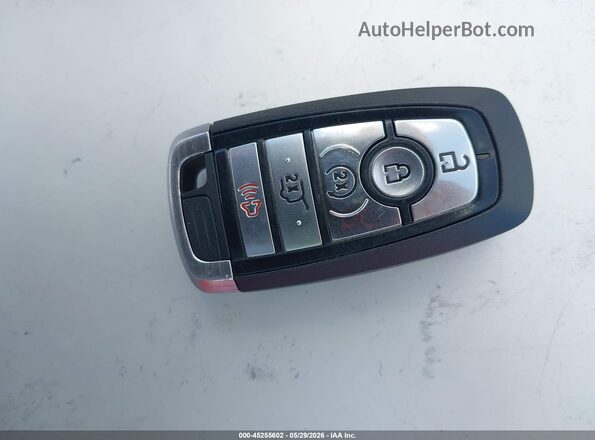 1FM5K8GC2MGA95877 2021 FORD EXPLORER White Dashboard view