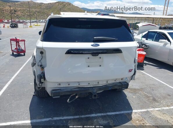 1FM5K8GC2MGA95877 2021 FORD EXPLORER White 