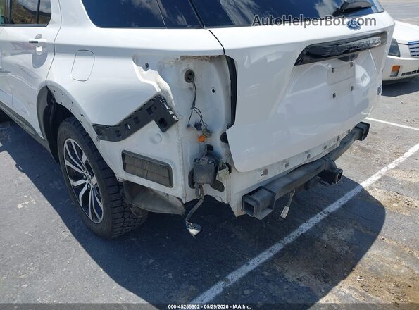 1FM5K8GC2MGA95877 2021 FORD EXPLORER White 