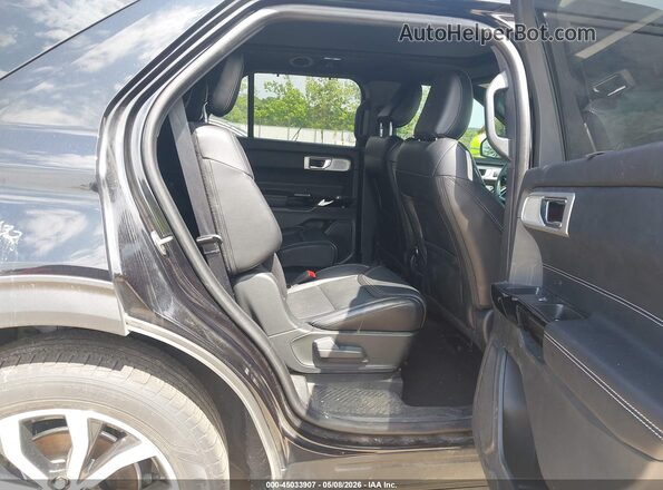 1FM5K8GC3MGA15728 2021 FORD FORD EXPLORER Черный 