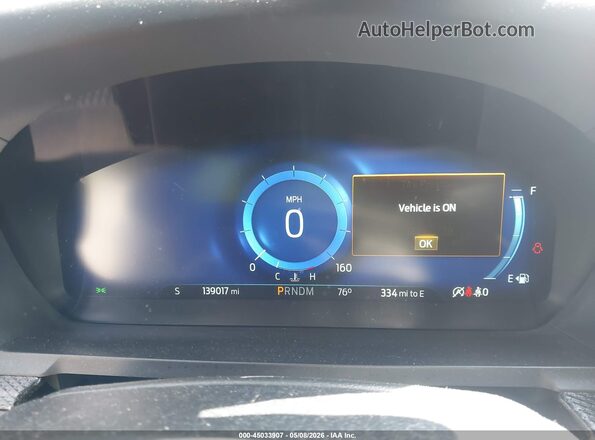 1FM5K8GC3MGA15728 2021 FORD FORD EXPLORER Черный 