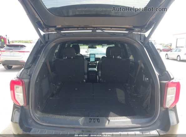 1FM5K8GC3MGA15728 2021 FORD FORD EXPLORER Черный 