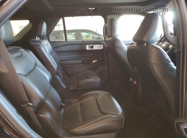 1FM5K8GC4NGB97764 2022 FORD EXPLORER Black 