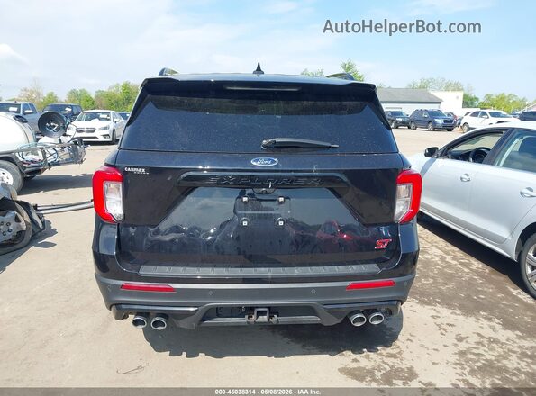 1FM5K8GC5LGC77698 2020 FORD FORD EXPLORER Black 